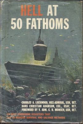 Imagen de portada para Hell At 50 Fathoms