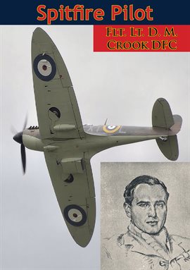 Cover image for Spitfire Pilot