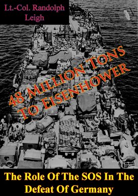 Cover image for 48 Million Tons To Eisenhower