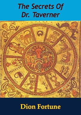 Imagen de portada para The Secrets Of Dr. Taverner