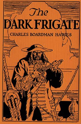 Cover image for The Dark Frigate