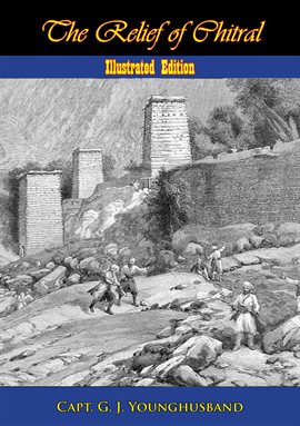 Cover image for The Relief of Chitral