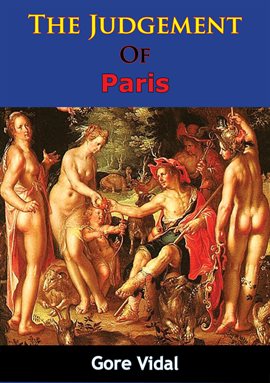 Cover image for The Judgement of Paris