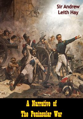 Imagen de portada para A Narrative of The Peninsular War