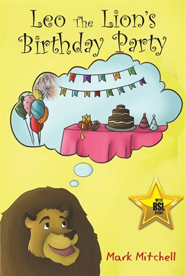 Cover image for Leo the Lion's Birthday