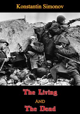 Cover image for The Living And The Dead