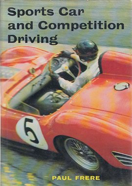 Imagen de portada para Sports Car and Competition Driving