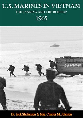 Cover image for The Landing And The Buildup, 1965