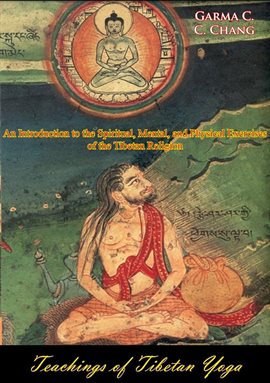 Imagen de portada para Teachings of Tibetan Yoga