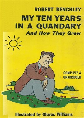 Imagen de portada para My Ten Years in a Quandary and How They Grew