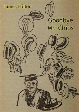 Cover image for Goodbye, Mr. Chips