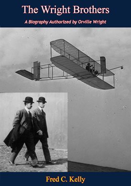 Cover image for The Wright Brothers