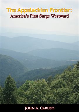 Imagen de portada para The Appalachian Frontier