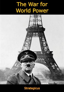 Cover image for The War for World Power