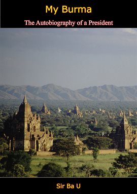 Cover image for My Burma