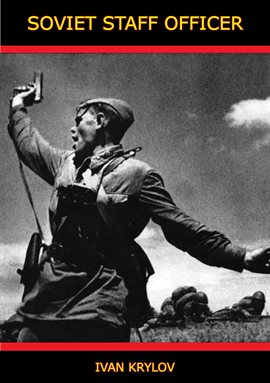 Cover image for Soviet Staff Officer