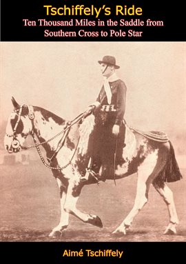 Imagen de portada para Tschiffely's Ride