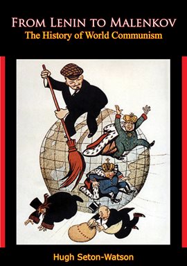 Imagen de portada para From Lenin to Malenkov