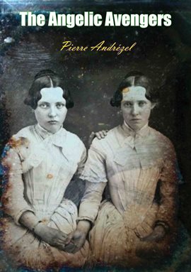 Cover image for The Angelic Avengers