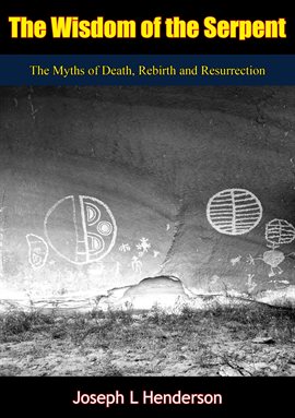 Cover image for The Wisdom of the Serpent