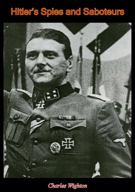 Imagen de portada para Hitler's Spies and Saboteurs