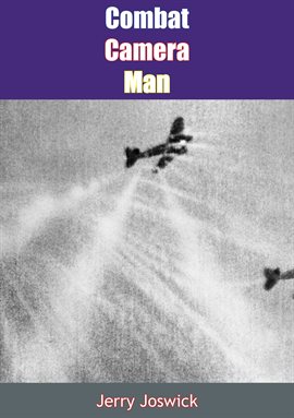 Cover image for Combat Cameraman