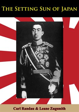 Cover image for The Setting Sun of Japan