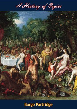 Imagen de portada para A History of Orgies