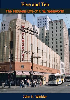 Cover image for Five and Ten