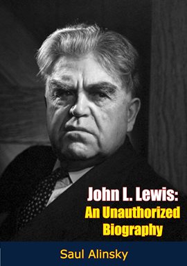 Imagen de portada para John L. Lewis