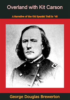 Imagen de portada para Overland with Kit Carson