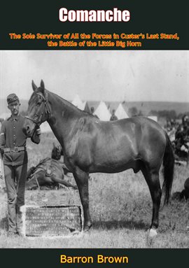 Cover image for Comanche