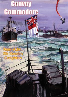 Cover image for Convoy Commodore