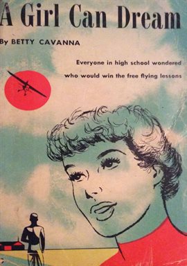 Cover image for A Girl Can Dream