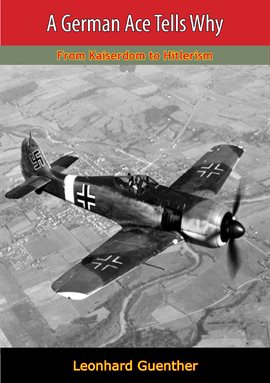 Imagen de portada para A German Ace Tells Why
