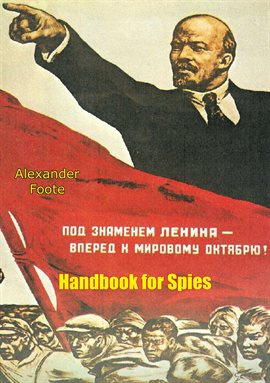 Imagen de portada para Handbook for Spies