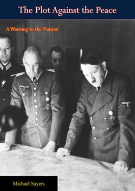 Cover image for The Plot Against the Peace