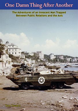 Cover image for One Damn Thing After Another