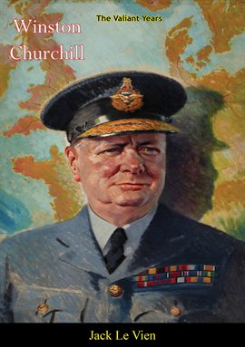 Cover image for Winston Churchill