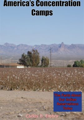 Cover image for America's Concentration Camps