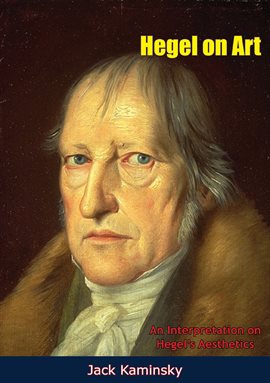 Imagen de portada para Hegel on Art