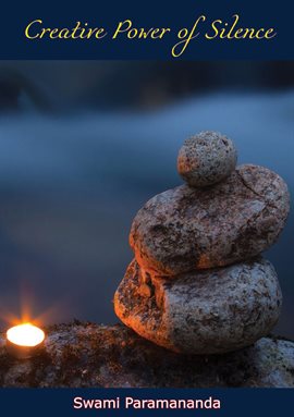 Cover image for Creative Power of Silence