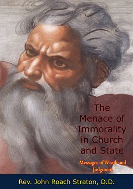 Imagen de portada para The Menace of Immorality in Church and State
