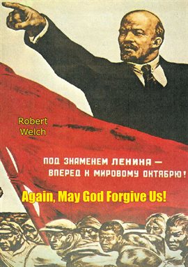 Cover image for Again, May God Forgive Us!