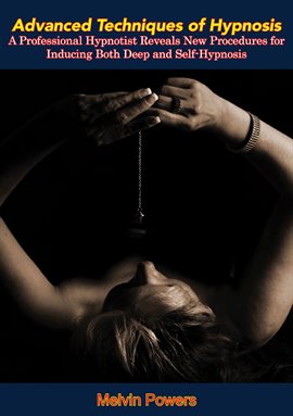 Cover image for Advanced Techniques of Hypnosis