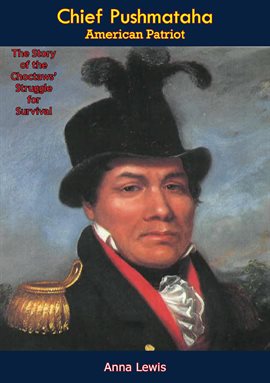 Cover image for Chief Pushmataha, American Patriot