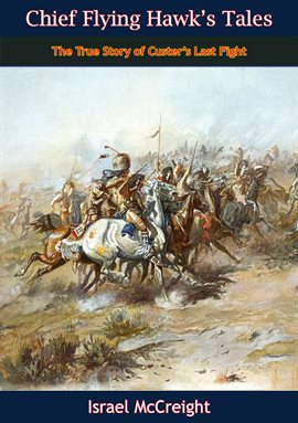 Cover image for Chief Flying Hawk's Tales