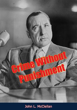 Cover image for Crime Without Punishment