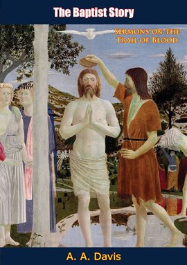 Cover image for The Baptist Story
