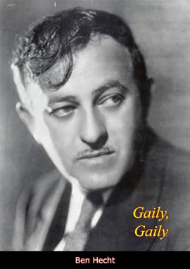 Cover image for Gaily, Gaily